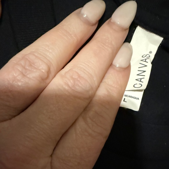 Chaw Dawgs Podcast Graphic T Shirt Black Short Sleeve Casual Tee - Picture 2 of 4